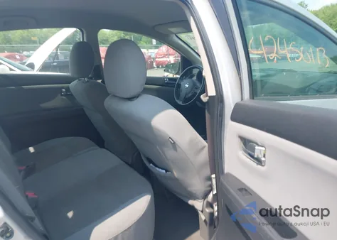 2011 Nissan Sentra 2.0Sr from USA, damaged, VIN 3N1AB6AP9BL621081